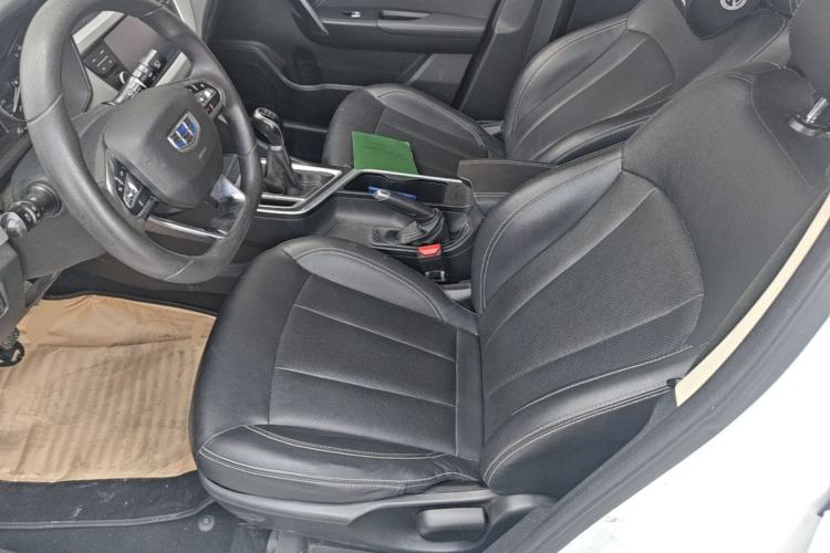 Used Geely Auto Vision X3 2020 1.5L Manual Elite Edition Left Front Seat