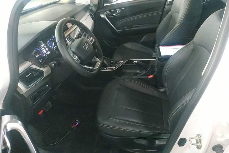 Used Geely Auto Vision X3 2020 1.5L CVT Luxury Model Left Front Seat