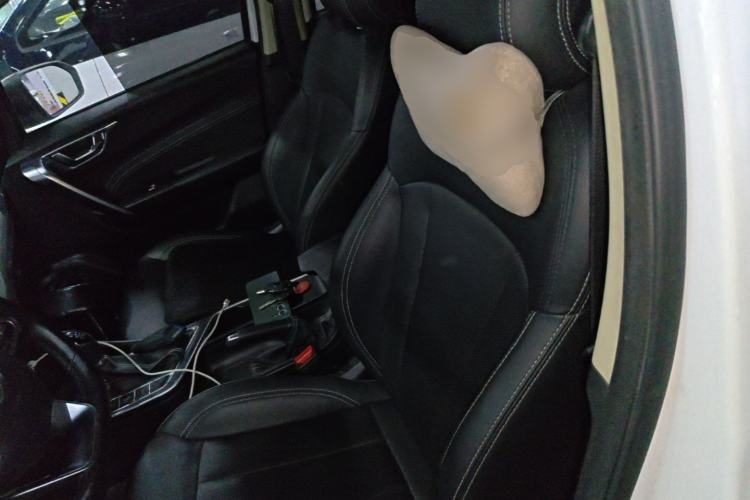 Used Geely Auto Vision X3 2020 1.5L CVT Luxury Model Left Front Seat