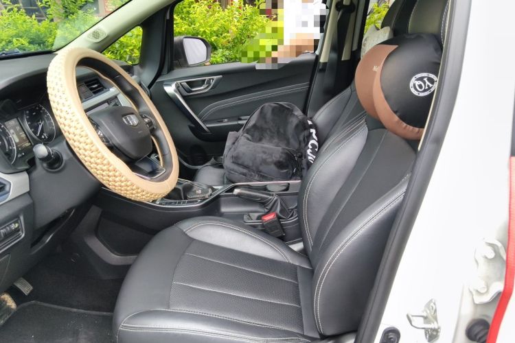 Used Geely Auto Vision X3 2020 1.5L CVT Elite Edition Left Front Seat