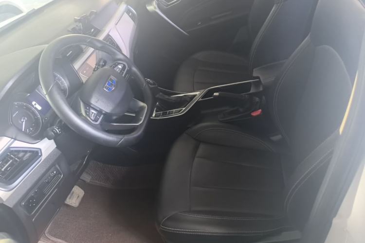 Used Geely Auto Vision X3 2020 1.5L CVT Luxury Model Left Front Seat