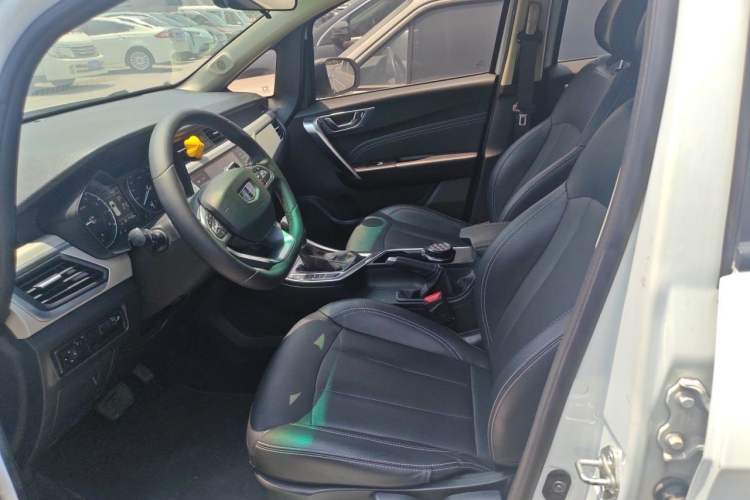 Used Geely Auto Vision X3 2020 1.5L CVT Luxury Model Left Front Seat