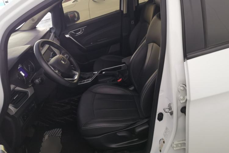 Used Geely Auto Vision X3 2020 1.5L CVT Luxury Model Left Front Seat