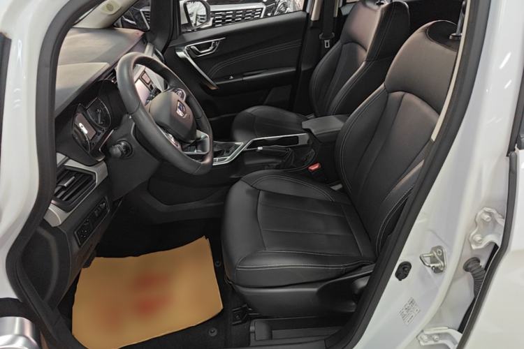 Used Geely Auto Vision X3 2020 1.5L CVT Elite Edition Left Front Seat