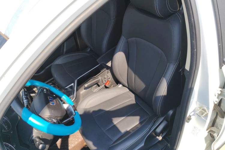 Used Geely Auto Vision X3 2020 1.5L Manual Elite Edition Left Front Seat