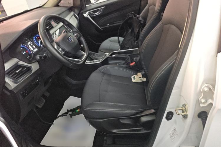 Used Geely Auto Vision X3 2020 1.5L CVT Luxury Model Left Front Seat