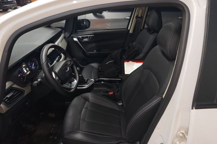 Used Geely Auto Vision X3 2020 1.5L Manual Luxury Edition Left Front Seat