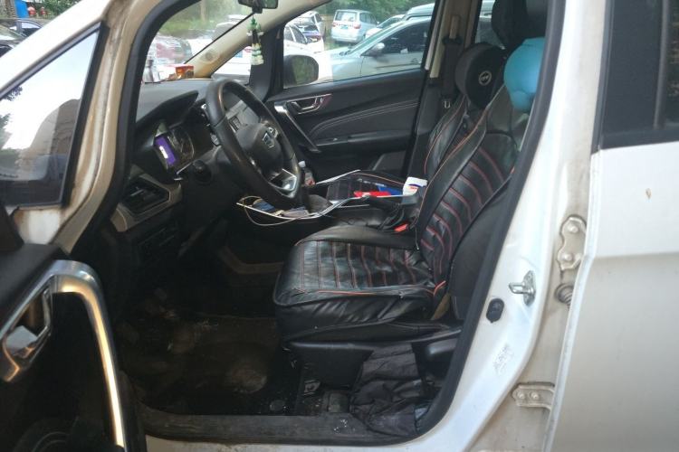 Used Geely Auto Vision X3 2020 1.5L Manual Elite Edition Left Front Seat
