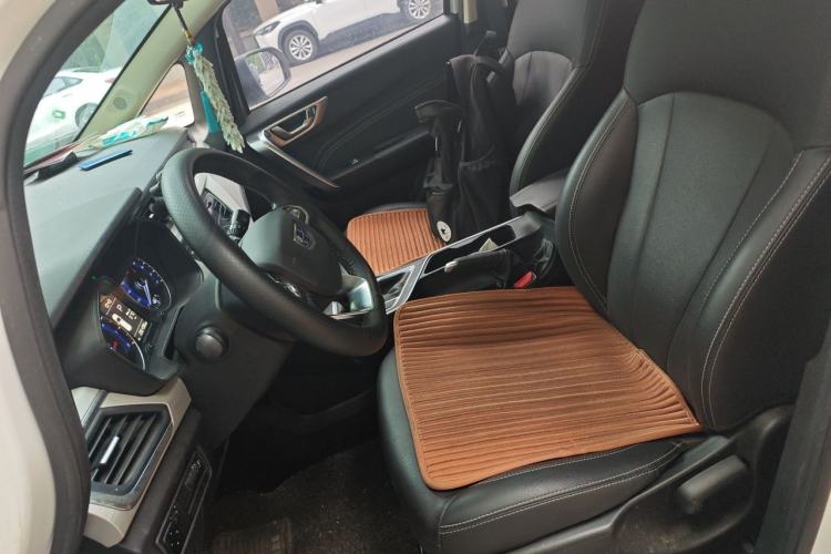 Used Geely Auto Vision X3 2020 1.5L CVT Elite Edition Left Front Seat