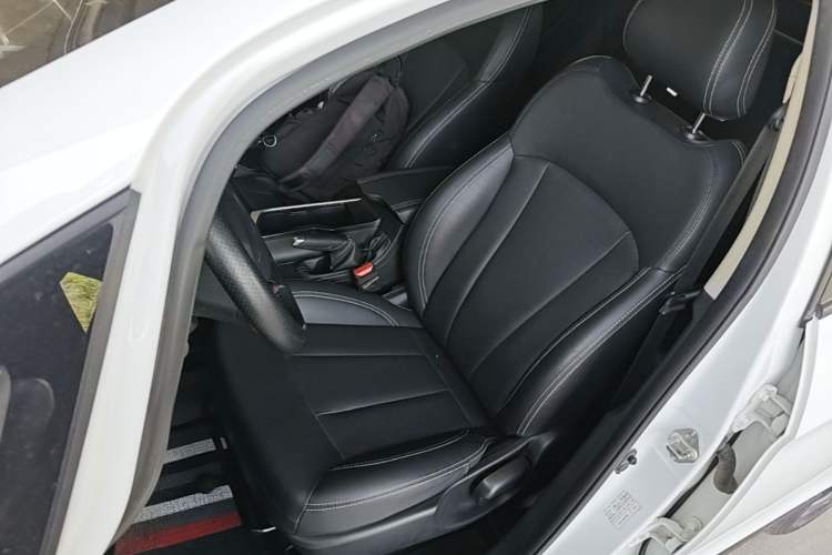 Used Geely Auto Vision X3 2020 1.5L Manual Elite Edition Left Front Seat