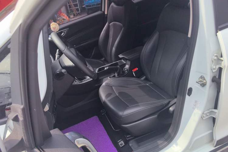 Used Geely Auto Vision X3 2020 1.5L CVT Elite Edition Left Front Seat