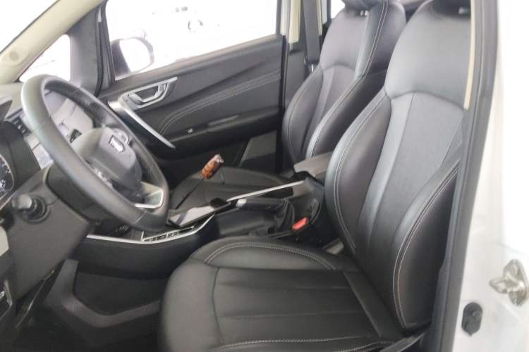 Used Geely Auto Vision X3 2020 1.5L CVT Luxury Model Left Front Seat