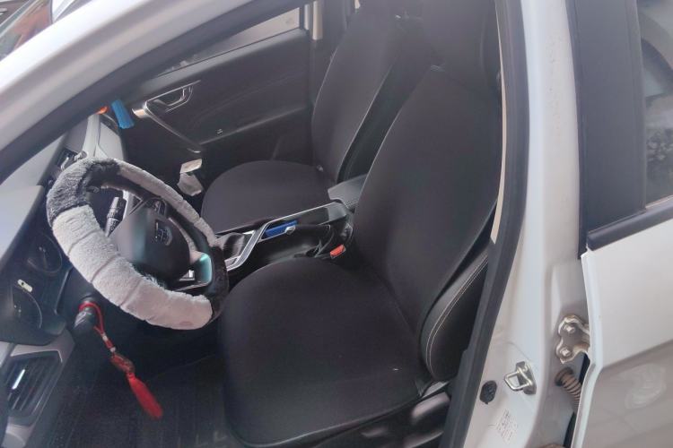 Used Geely Auto Vision X3 2020 1.5L CVT Luxury Model Left Front Seat