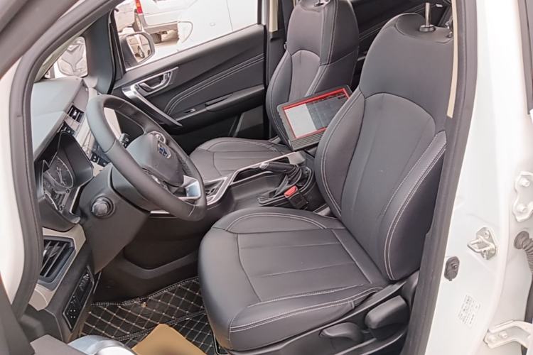 Used Geely Auto Vision X3 2020 1.5L CVT Luxury Model Left Front Seat