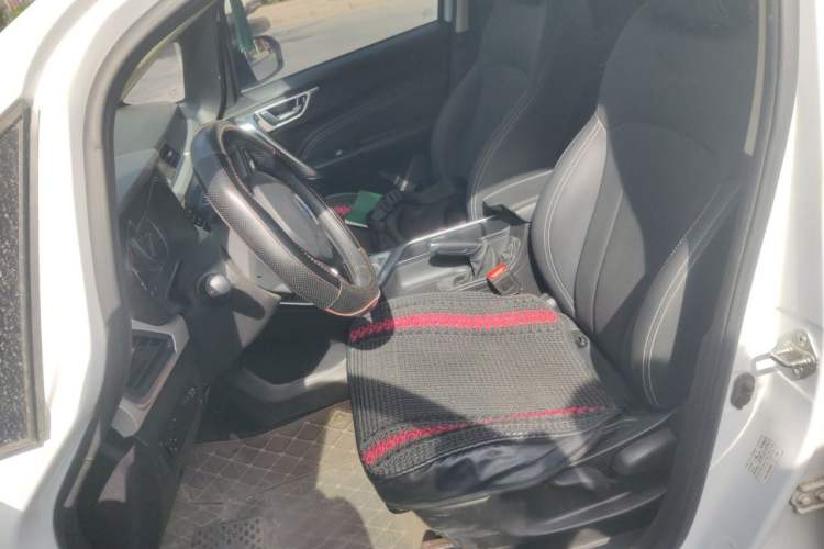 Used Geely Auto Vision X3 2020 1.5L Manual Luxury Edition Left Front Seat