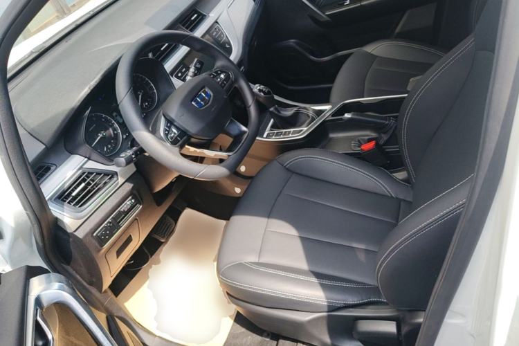 Used Geely Auto Vision X3 2020 1.5L CVT Elite Edition Left Front Seat