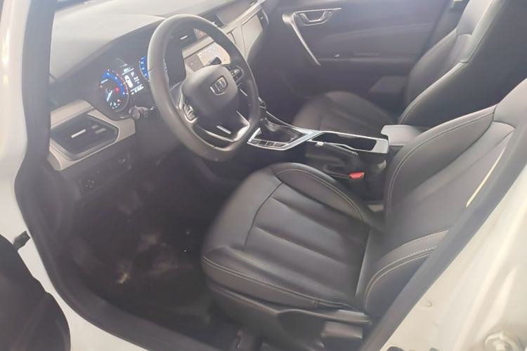 Used Geely Auto Vision X3 2020 1.5L CVT Elite Edition Left Front Seat
