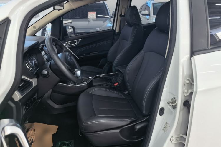 Used Geely Auto Vision X3 2020 1.5L CVT Elite Edition Left Front Seat