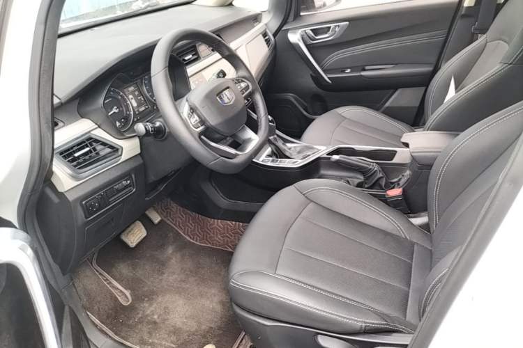 Used Geely Auto Vision X3 2020 1.5L CVT Luxury Model Left Front Seat