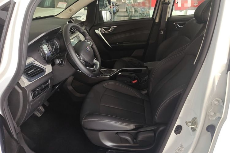 Used Geely Auto Vision X3 2020 1.5L CVT Luxury Model Left Front Seat