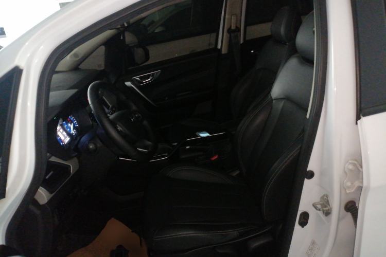 Used Geely Auto Vision X3 2020 1.5L CVT Luxury Model Left Front Seat