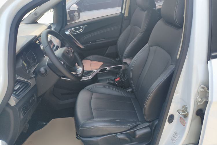 Used Geely Auto Vision X3 2020 1.5L CVT Luxury Model Left Front Seat