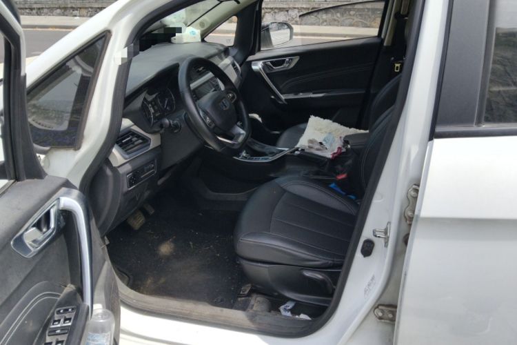 Used Geely Auto Vision X3 2020 1.5L CVT Luxury Model Left Front Seat
