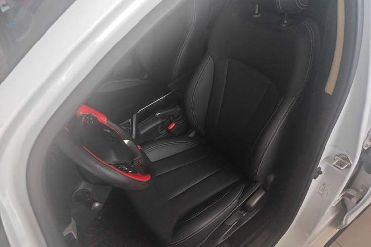 Used Geely Auto Vision X3 2020 1.5L CVT Luxury Model Left Front Seat