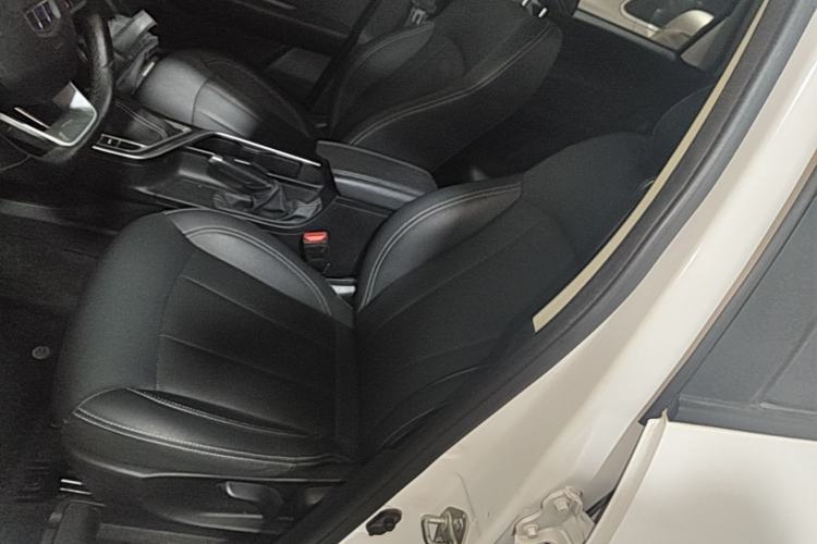 Used Geely Auto Vision X3 2020 1.5L CVT Luxury Model Left Front Seat