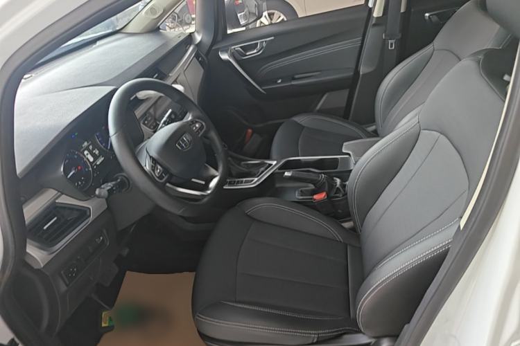 Used Geely Auto Vision X3 2020 1.5L CVT Luxury Model Left Front Seat