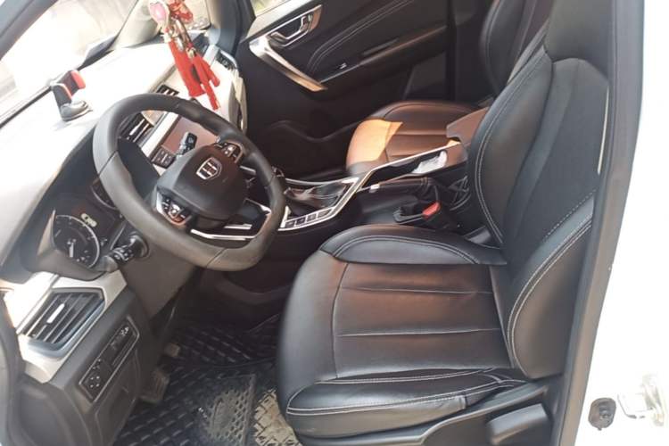 Used Geely Auto Vision X3 2020 1.5L CVT Elite Edition Left Front Seat