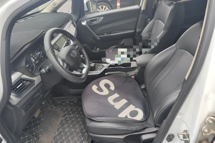 Used Geely Auto Vision X3 2020 1.5L CVT Elite Edition Left Front Seat