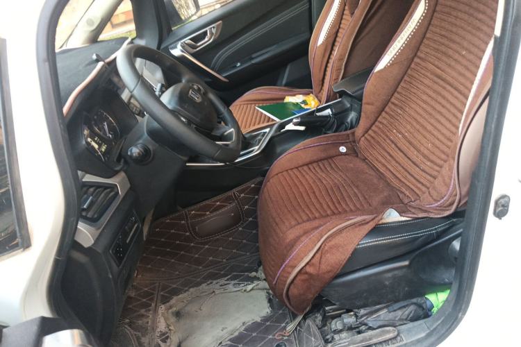 Used Geely Auto Vision X3 2020 1.5L Manual Elite Edition Left Front Seat
