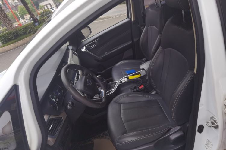 Used Geely Auto Vision X3 2020 1.5L Manual Elite Edition Left Front Seat