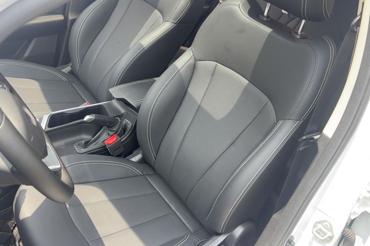 Used Geely Auto Vision X3 2020 1.5L CVT Luxury Model Left Front Seat