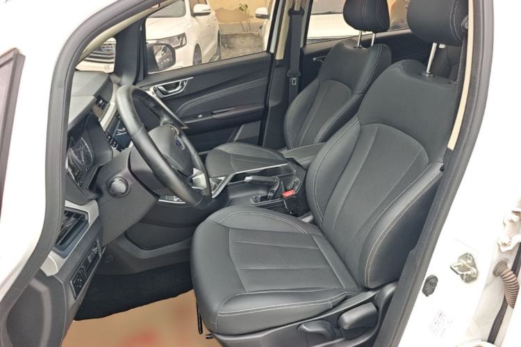 Used Geely Auto Vision X3 2020 1.5L CVT Luxury Model Left Front Seat
