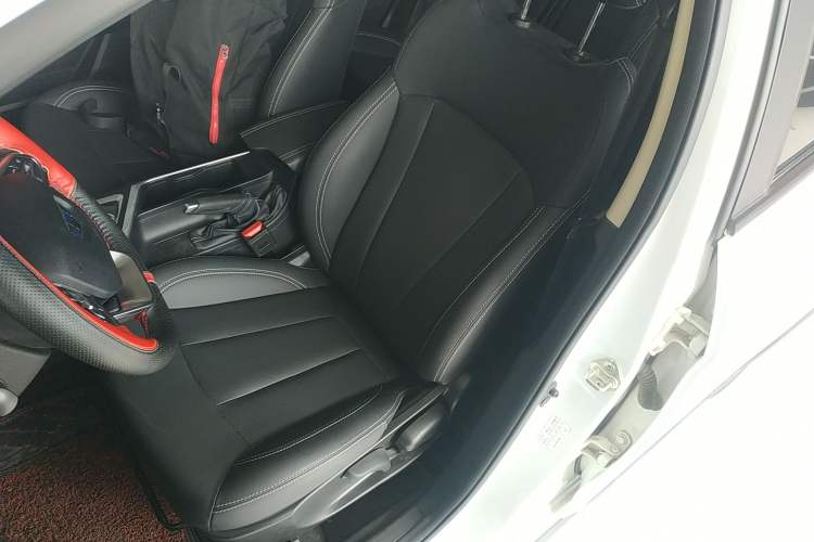 Used Geely Auto Vision X3 2020 1.5L CVT Luxury Model Left Front Seat
