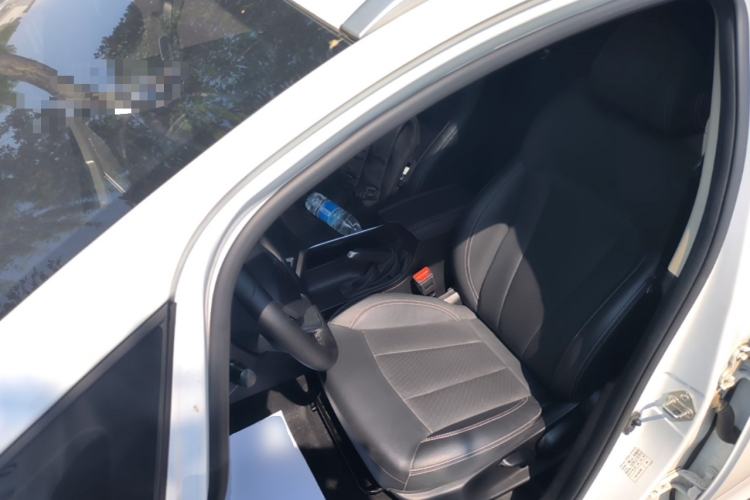 Used Geely Auto Vision X3 2020 1.5L CVT Luxury Model Left Front Seat