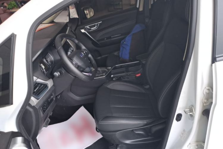 Used Geely Auto Vision X3 2020 1.5L CVT Luxury Model Left Front Seat
