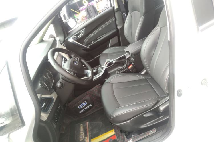 Used Geely Auto Vision X3 2020 1.5L CVT Luxury Model Left Front Seat
