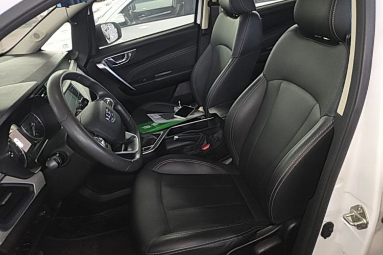 Used Geely Auto Vision X3 2020 1.5L CVT Elite Edition Left Front Seat