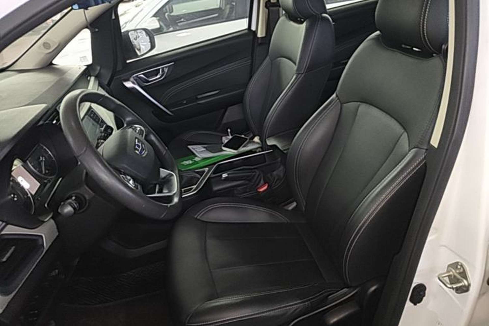 Used Geely Auto Vision X3 2020 1.5L CVT Elite Edition Left Front Seat
