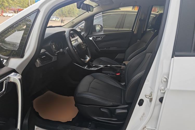 Used Geely Auto Vision X3 2020 1.5L CVT Luxury Model Left Front Seat