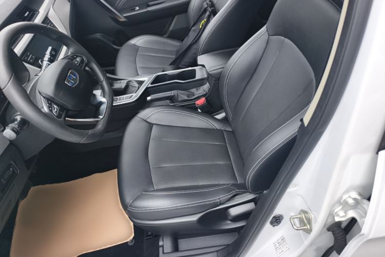Used Geely Auto Vision X3 2020 1.5L CVT Elite Edition Left Front Seat