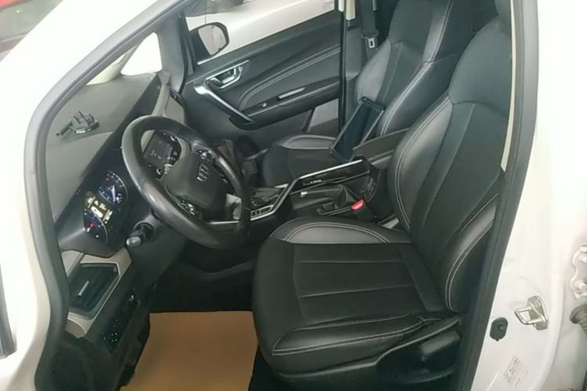 Used Geely Auto Vision X3 2020 1.5L CVT Elite Edition Left Front Seat