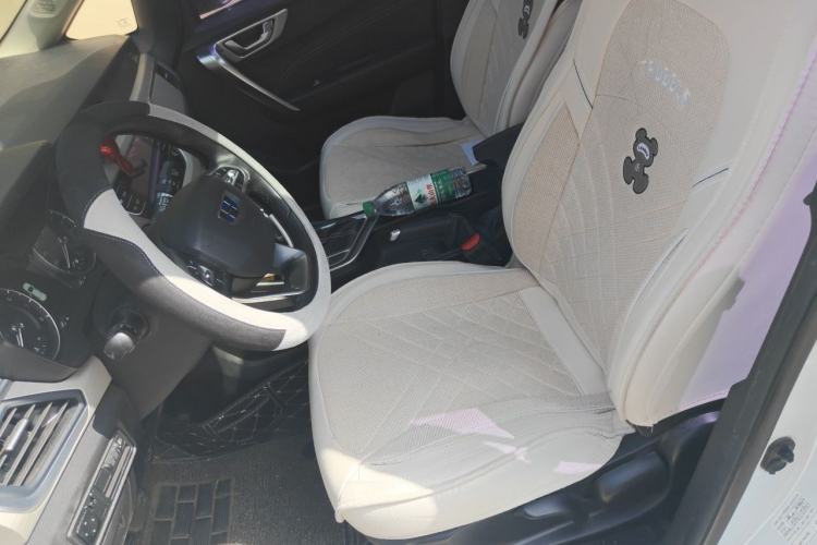 Used Geely Auto Vision X3 2020 1.5L CVT Luxury Model Left Front Seat