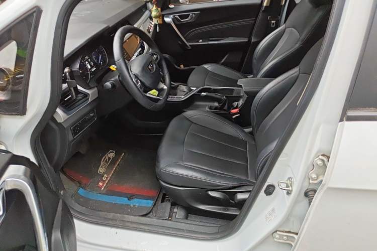 Used Geely Auto Vision X3 2020 1.5L CVT Luxury Model Left Front Seat