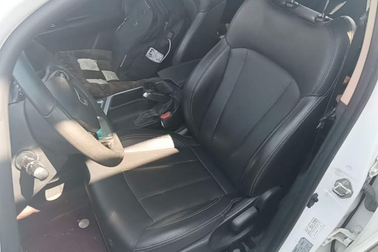 Used Geely Auto Vision X3 2020 1.5L Manual Elite Edition Left Front Seat