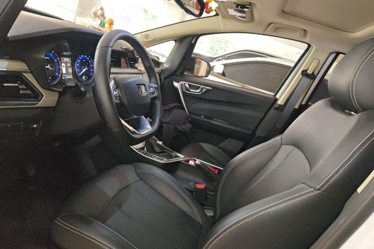 Used Geely Auto Vision X3 2020 1.5L CVT Luxury Model Left Front Seat