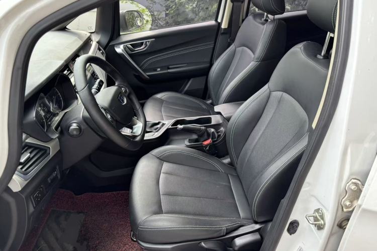 Used Geely Auto Vision X3 2020 1.5L CVT Luxury Model Left Front Seat